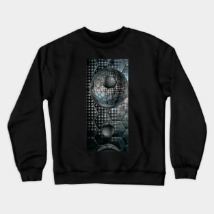 Silicon Slipstream 06 Crewneck Sweatshirt